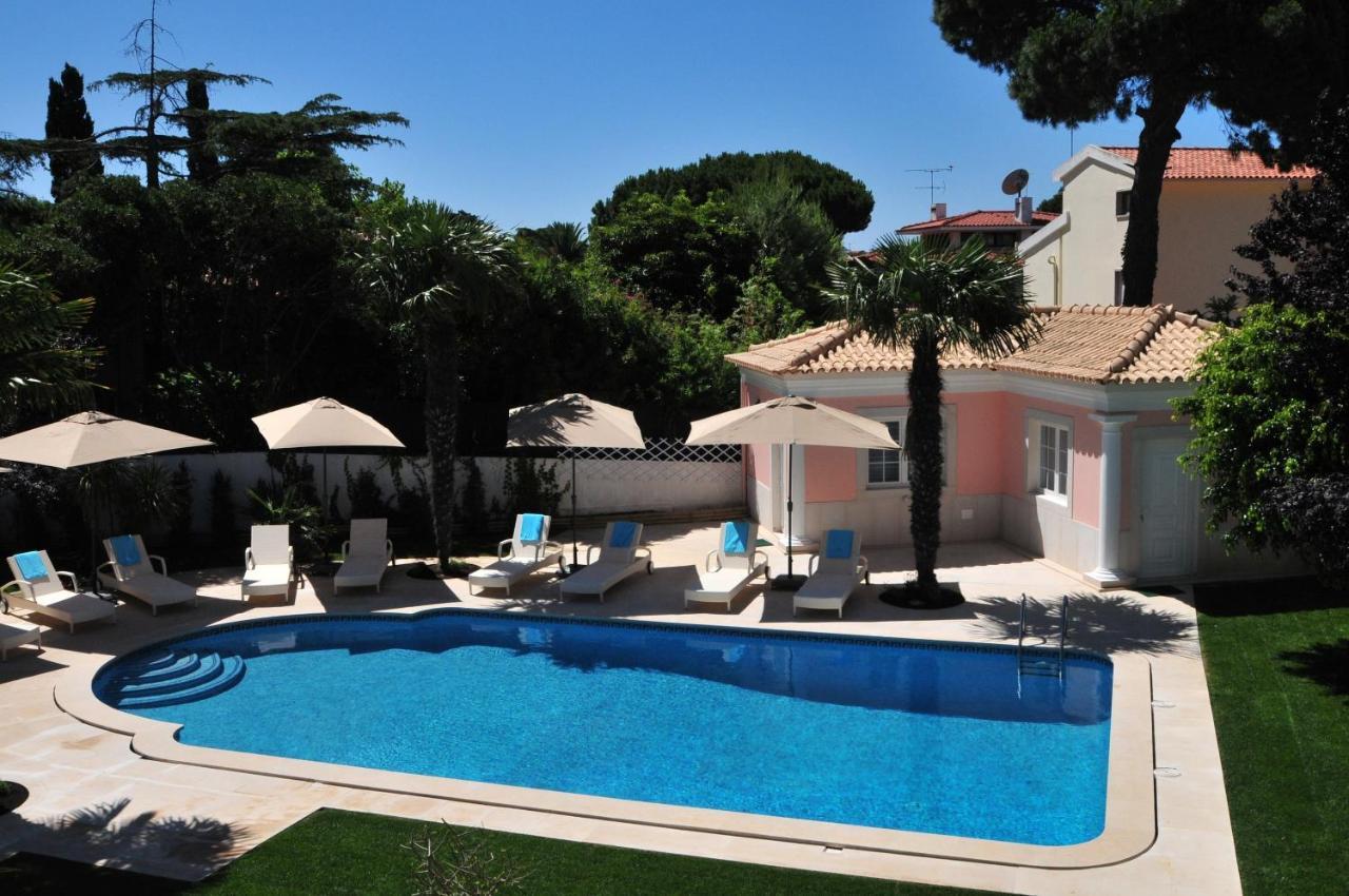The Charm Of Cascais Hotel Luaran gambar