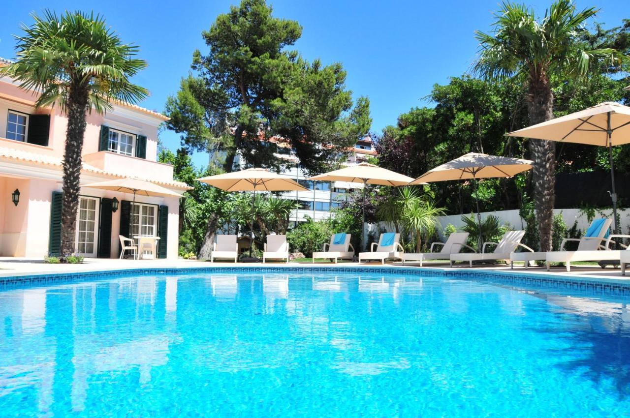 The Charm Of Cascais Hotel Luaran gambar