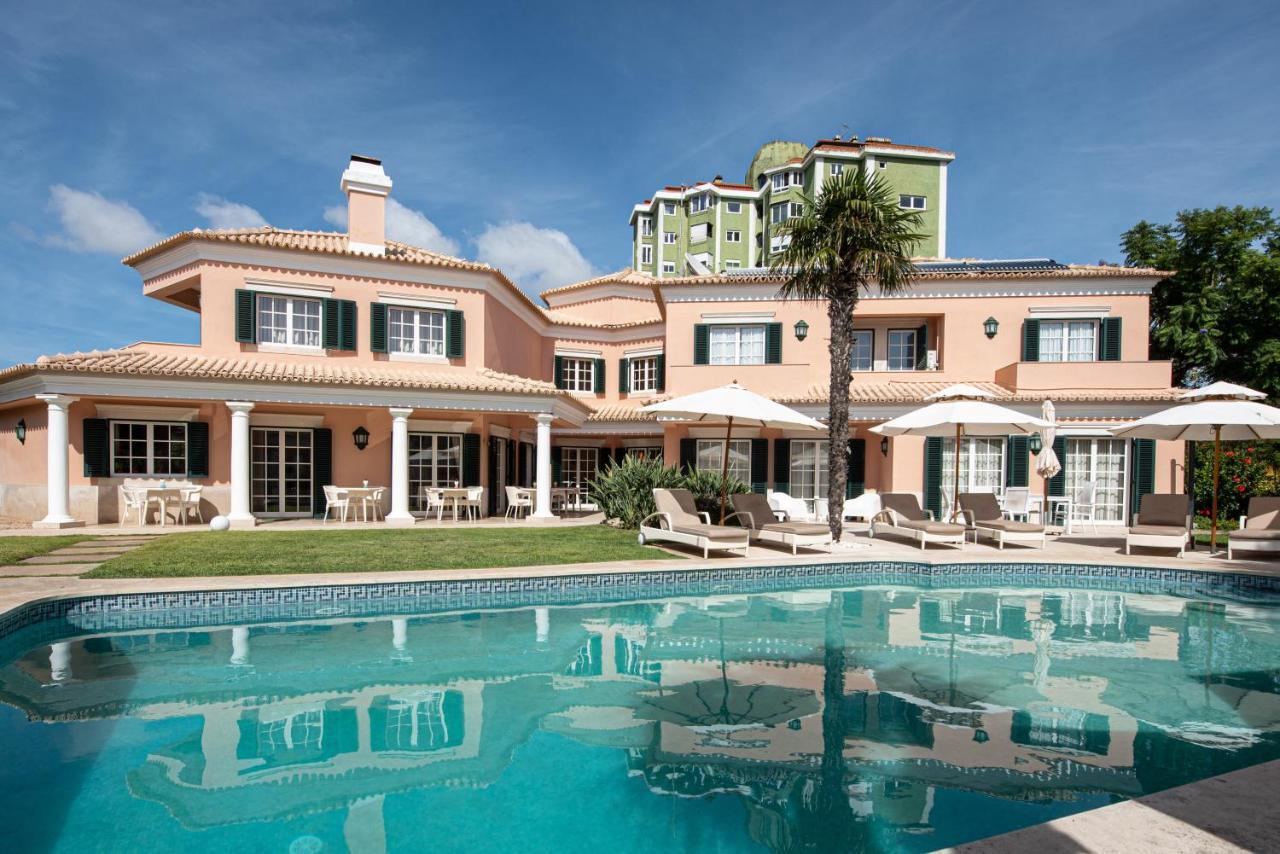The Charm Of Cascais Hotel Luaran gambar