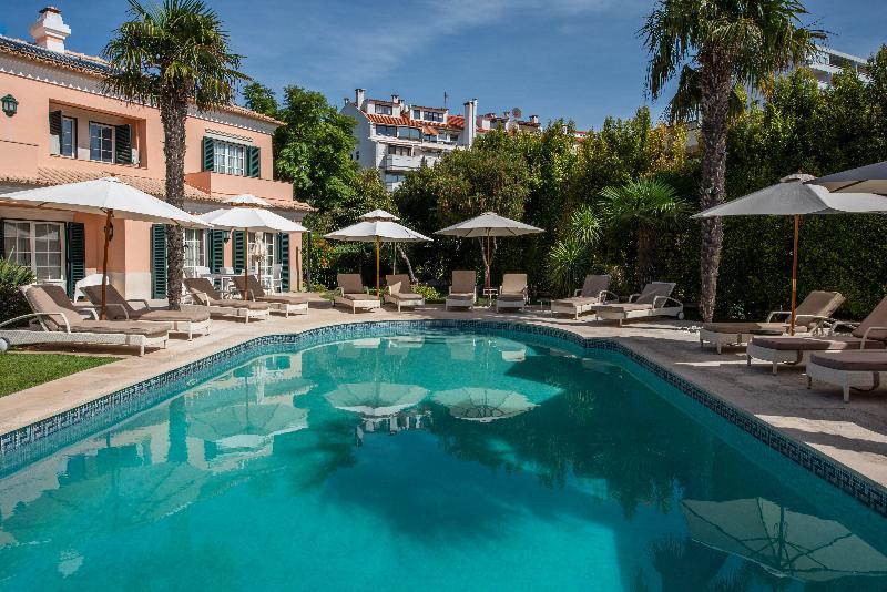 The Charm Of Cascais Hotel Luaran gambar