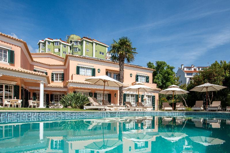 The Charm Of Cascais Hotel Luaran gambar